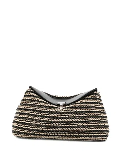 Totême Pochette Pelle In Multi