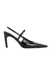 Totême Toteme Naplack Stiletto Slingbacks