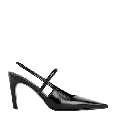 Totême Pointed High Heel Sandals