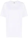 Totême Toteme Women Organic Cotton T-shirt