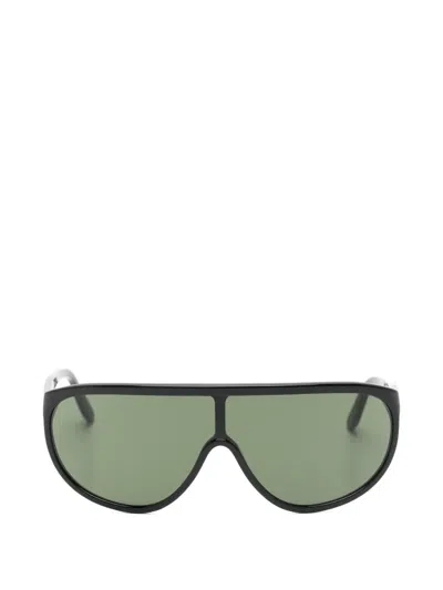 Totême Pre Pilot-frame Sunglasses In Black