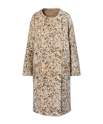 TOTÊME PRINTED COAT