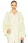 Totême Woman Beige Shirts