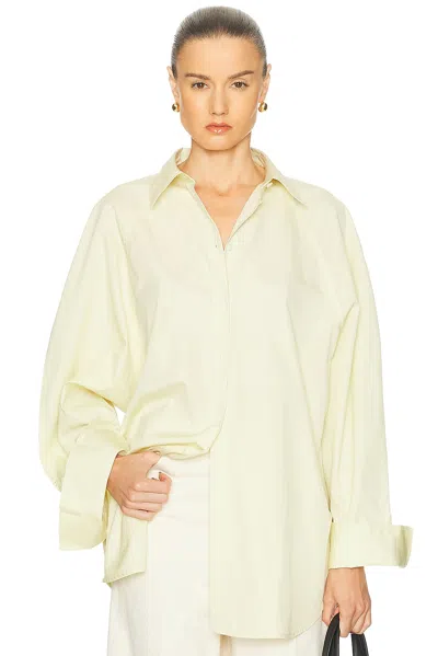 TOTÊME RAGLAN SHIRT