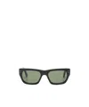 Totême Rectangle-frame Sunglasses In Neutral