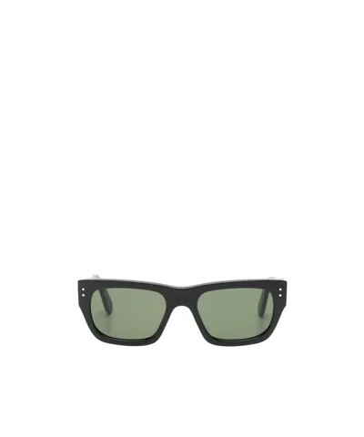 Totême Rectangle-frame Sunglasses In Neutral