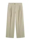 Totême Toteme Relaxed Desert Chinos In Brown