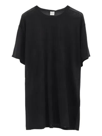 TOTÊME RELAXED-FIT T-SHIRT