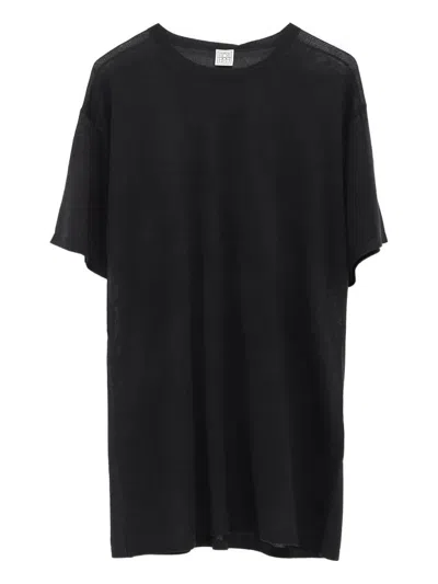 TOTÊME TOTEME RELAXED FIT T-SHIRT