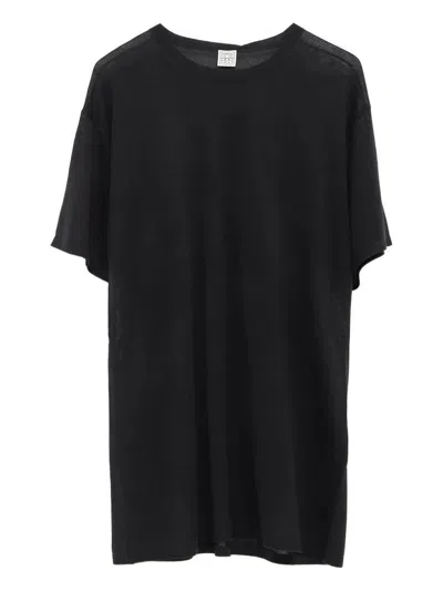 TOTÊME TOTEME RELAXED FIT T-SHIRT
