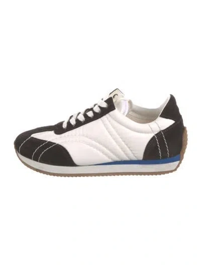Pre-owned Totême Rockstud Accents Athletic Sneakers In Multi