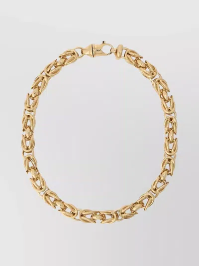 TOTÊME ROPE CHAIN LINK NECKLACES COLLECTION