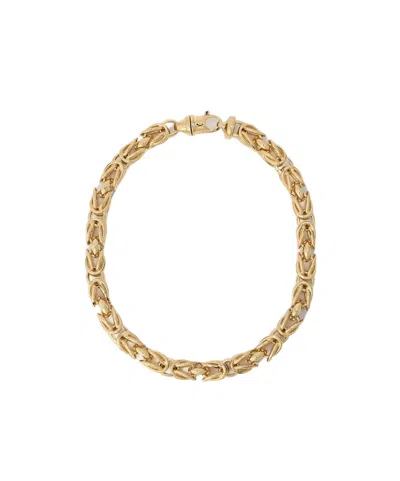 TOTÊME BYZANTINE ROPE-CHAIN NECKLACE