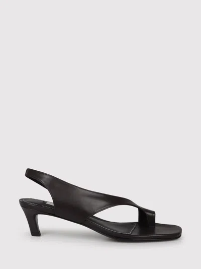 Totême Sandals Brown