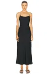 Totême Satin Slip Dress
