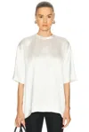 Totême Longline T-shirt In Neutral