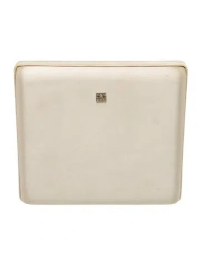 Pre-owned Totême Satin Tote In Neutrals