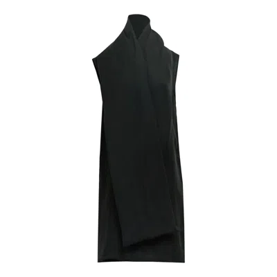 Totême Scarf Dress In Black
