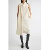 Totême Toteme Scarf Dress In White