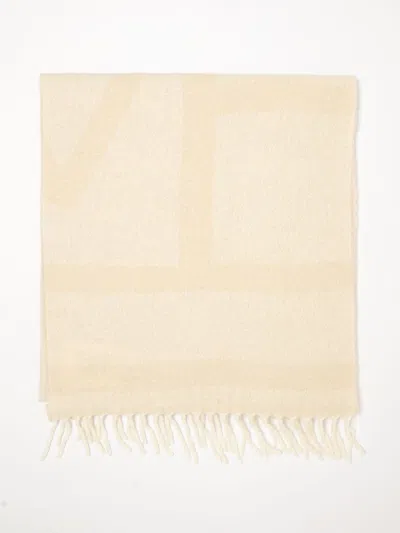 Totême Scarf Woman Toteme In Neutral