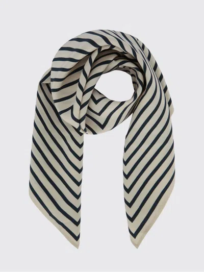 Totême Scarf Woman Toteme In Red