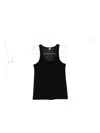 Totême Scoop-neck Tank Top In Black