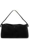 Totême Toteme Scoop Pouch In Black