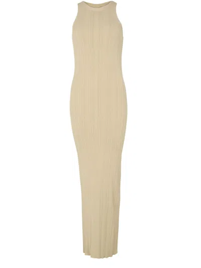 Totême Seamless Ribbed Tank Dress