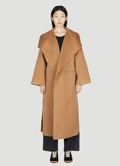 Totême Shawl Coat