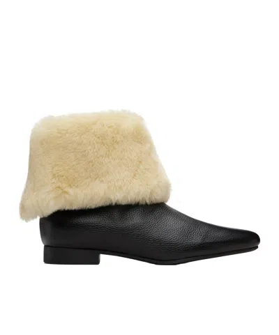 TOTÊME SHEARLING  BOOTS