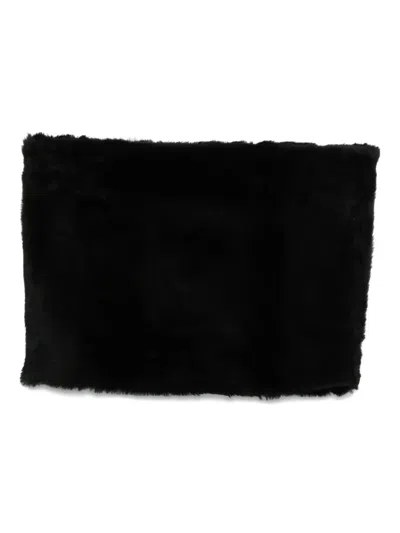 TOTÊME SHEARLING MUFF