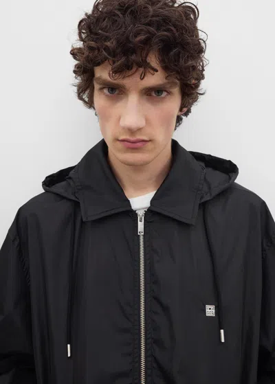 Totême Shell Jacket Black