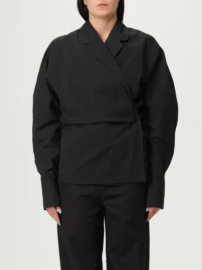 Totême Shirt Toteme Woman Color Black
