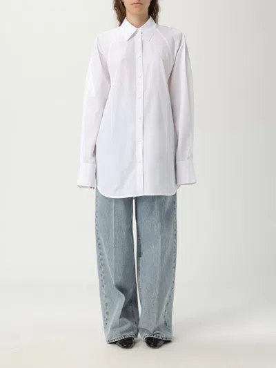 Totême Shirt Toteme Woman Color White