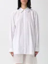 Totême Shirt Toteme Woman Color White