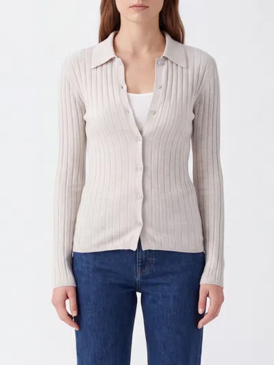 Totême Toteme Shirt Woman Color White