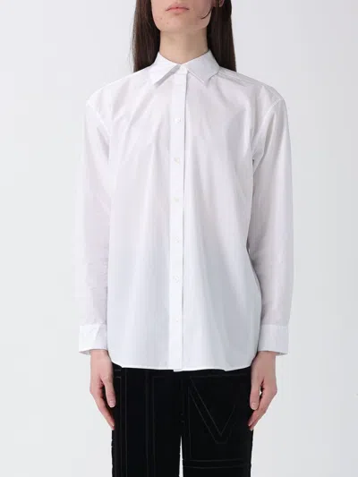 Totême Shirt Woman Toteme In White