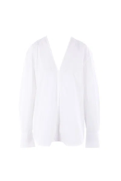 Totême Toteme Shirts In White