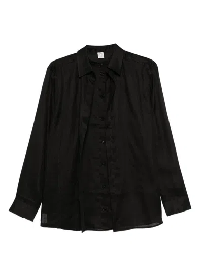 TOTÊME TOTEME BUTTON-DOWN SHIRT