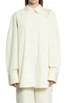 Totême Toteme Shirts In Neutral