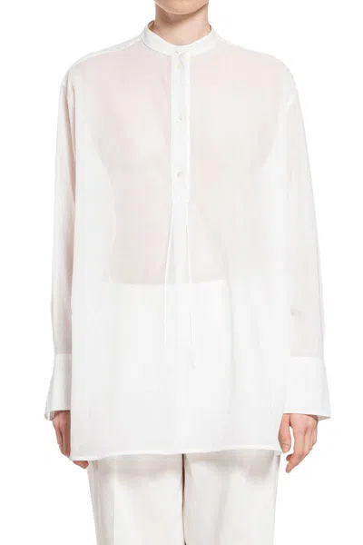 Totême Toteme Shirts In White