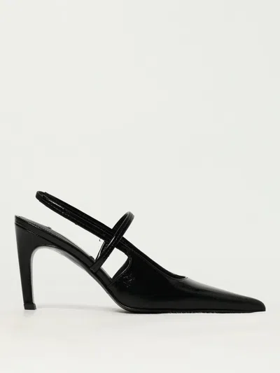 Totême Scarpe Toteme Donna Colore Nero