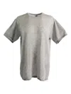 Totême Short-sleeve T-shirt In Gold