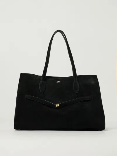 Totême Shoulder Bag Toteme Woman Color Black