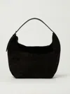Totême Shoulder Bag Toteme Woman Color Brown In Brown