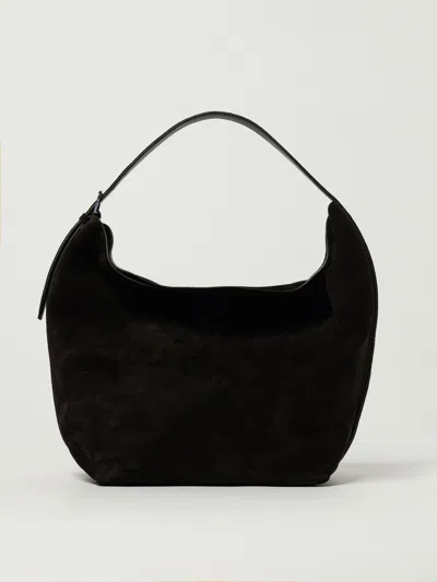 Totême Shoulder Bag Toteme Woman Color Brown