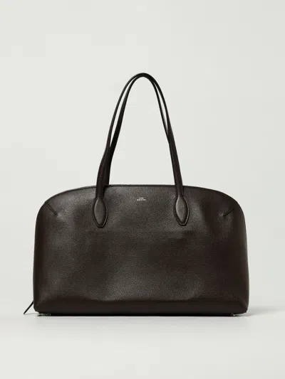 Totême Shoulder Bag Toteme Woman Color Brown