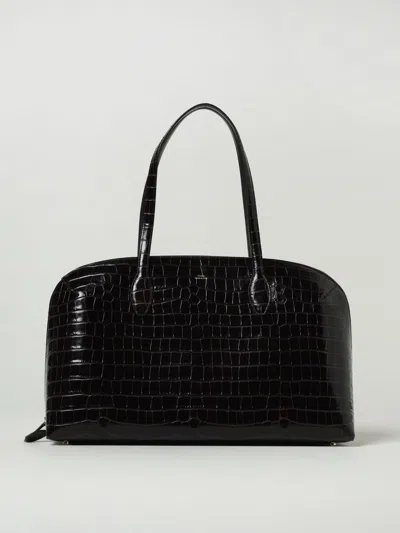 Totême Shoulder Bag Toteme Woman Color Brown