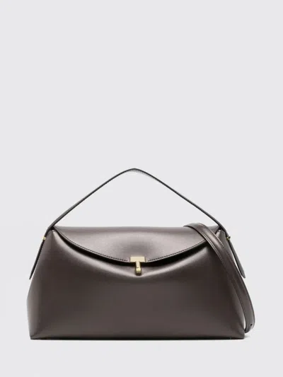 Totême Shoulder Bag Toteme Woman Color Brown