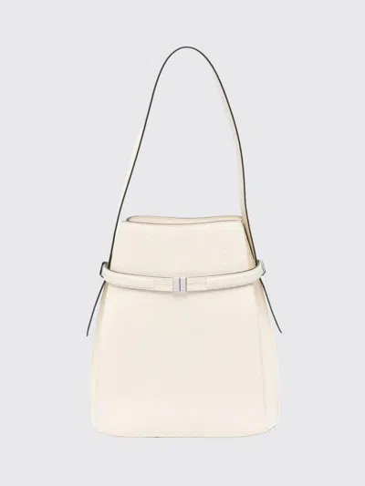 Totême Shoulder Bag Toteme Woman Color White